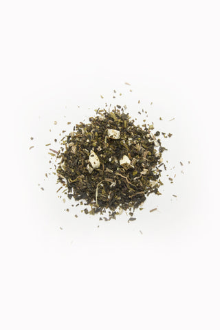 Bushy Tailed Tea - Green tea with echinacea and lemon - 75g