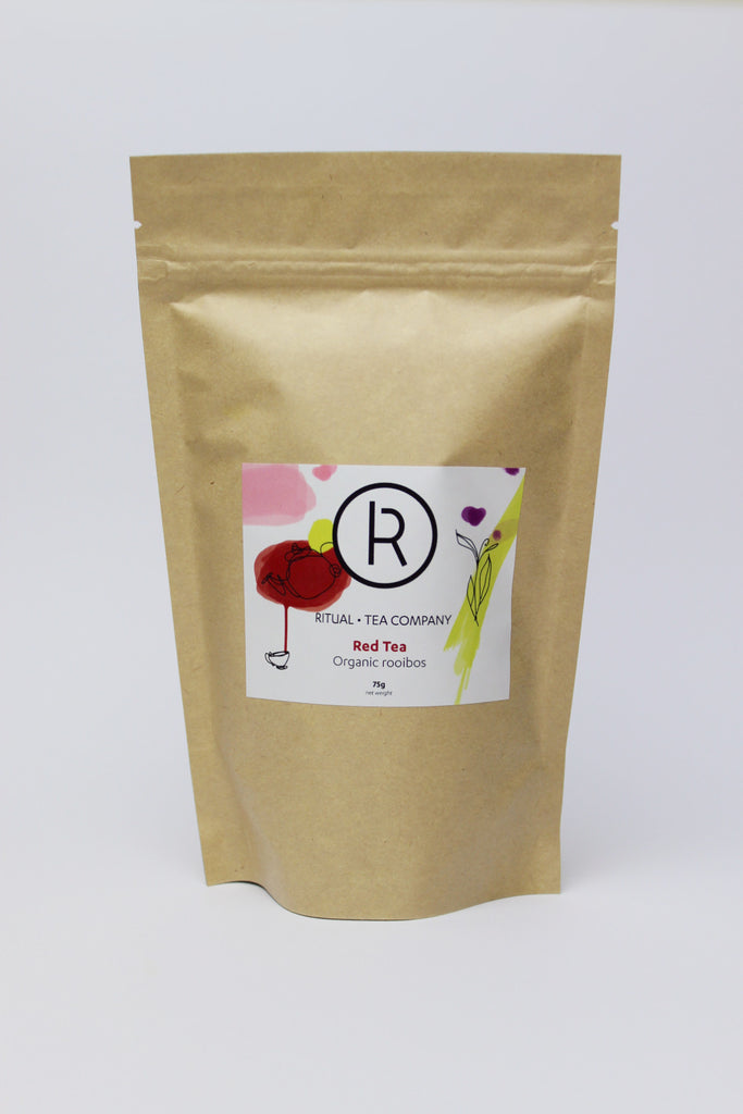 Red Tea - Organic rooibos - 75g